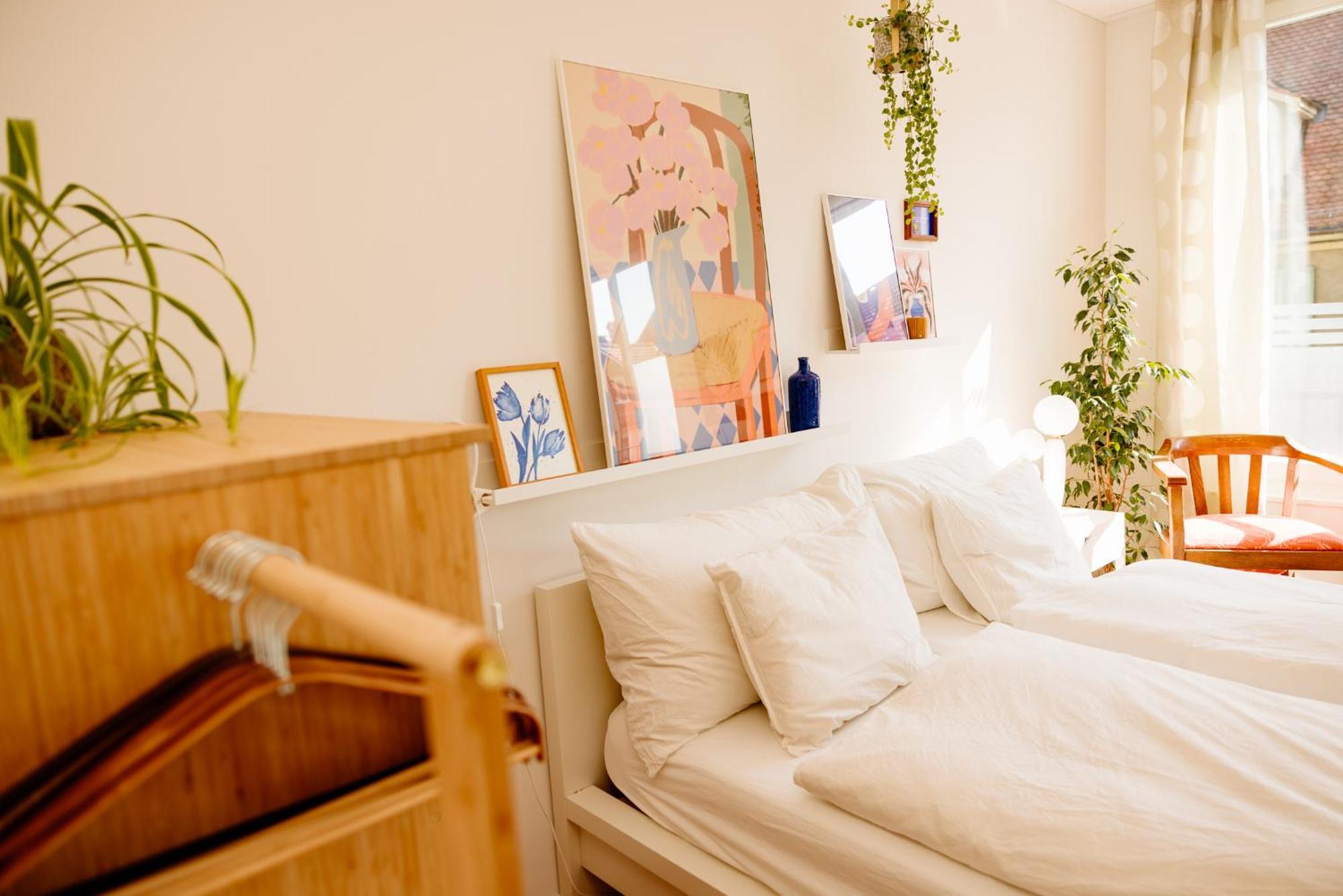 Boutique Studio, Bundeshausblick I Naehe Altstadt *