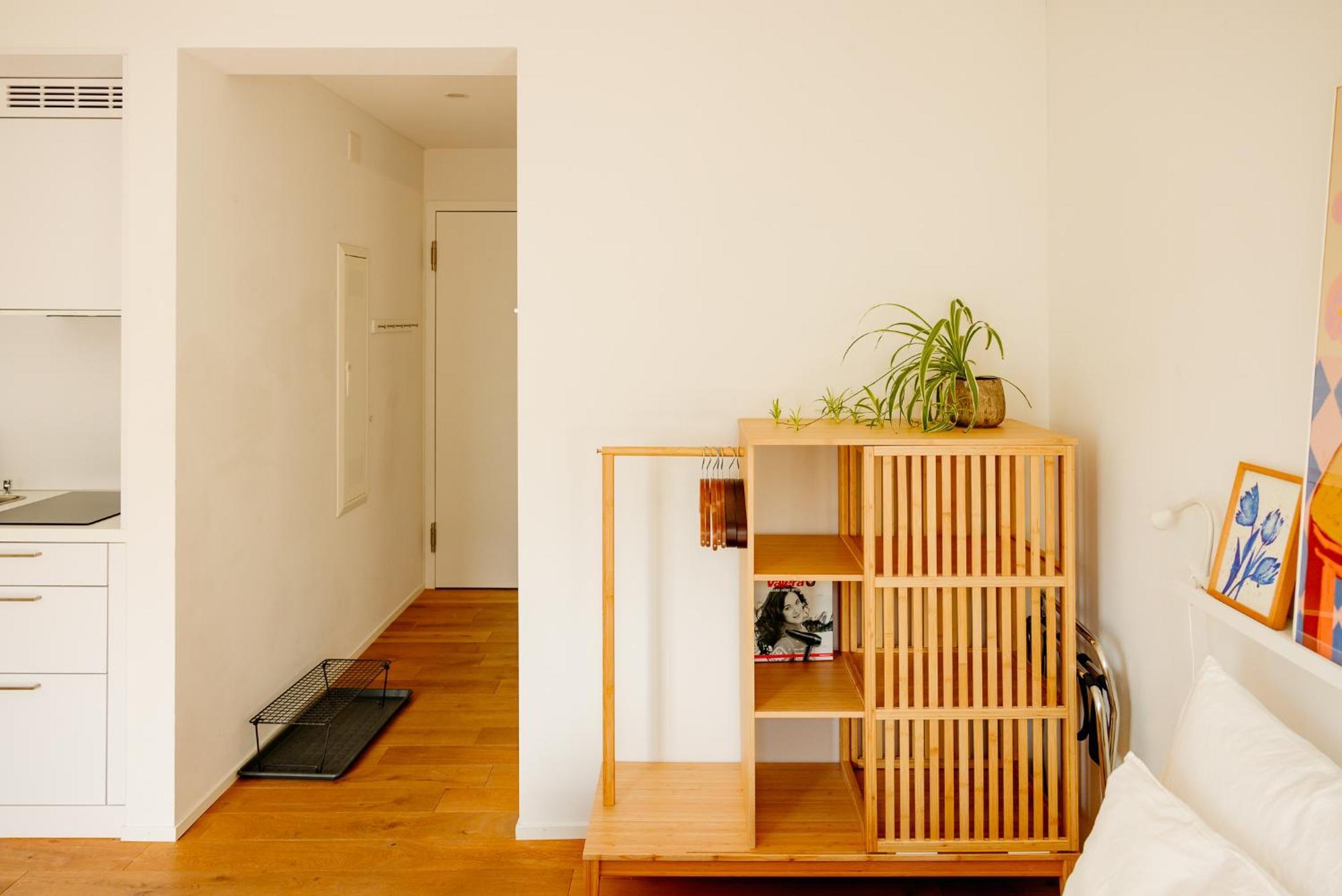 Apartment Boutique Studio, Bundeshausblick I Naehe Altstadt