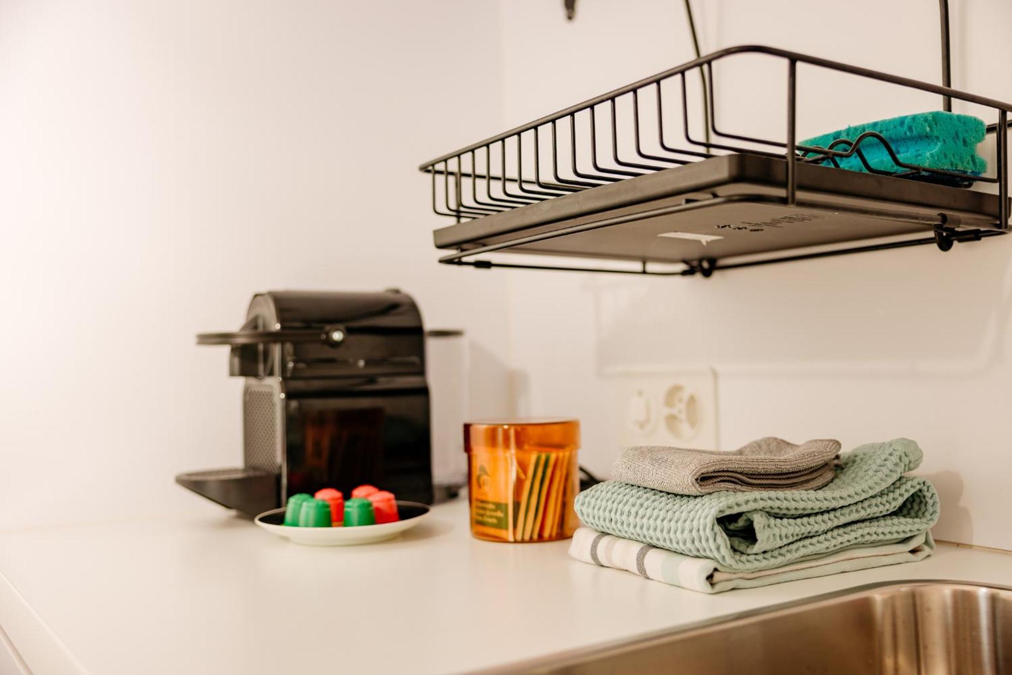 Boutique Studio, Bundeshausblick I Naehe Altstadt Apartment *