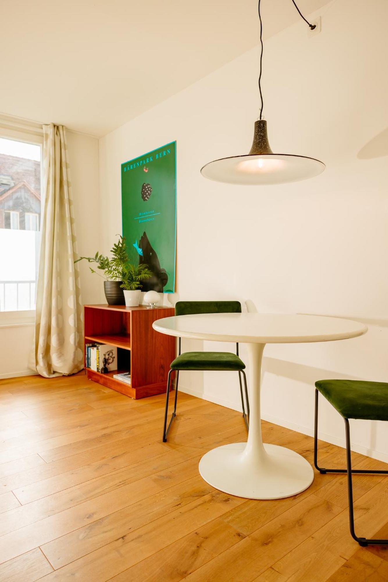 Boutique Studio, Bundeshausblick I Naehe Altstadt * Bern