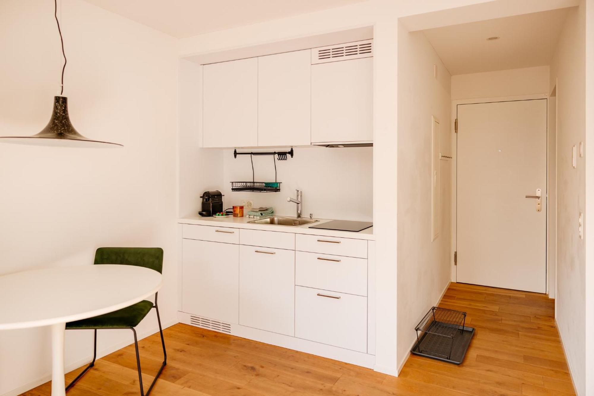 Apartment Boutique Studio, Bundeshausblick I Naehe Altstadt Bern